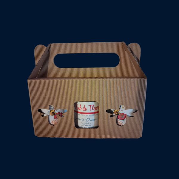 Coffret 3 X 125 g