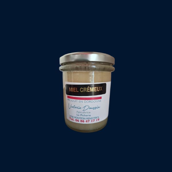 Miel crémeux 125 g