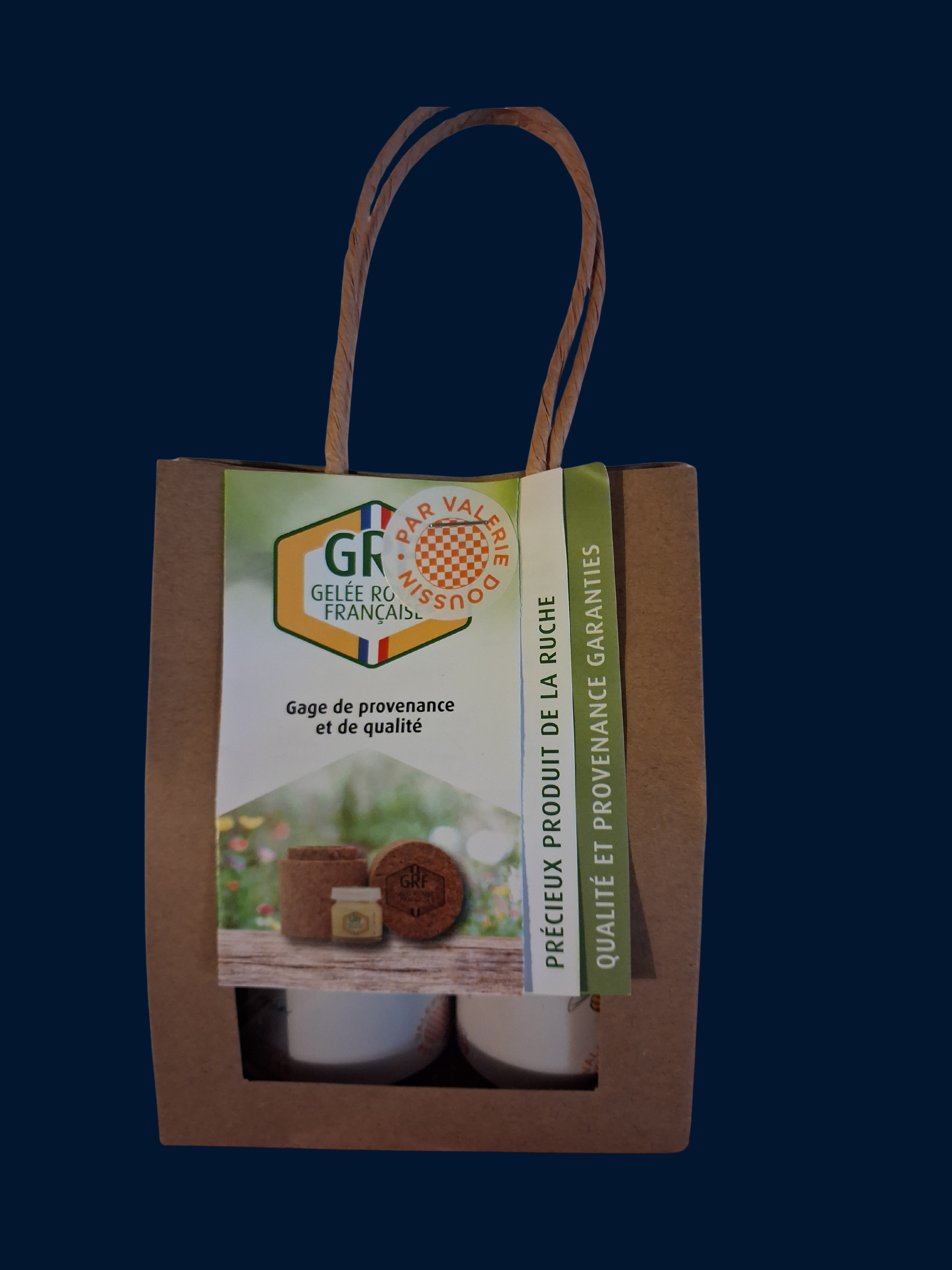 Coffret Miel 2 X 125 g