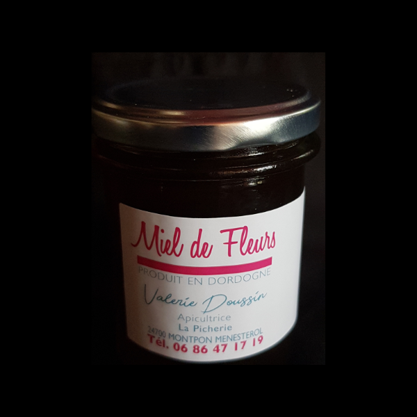 Miel toutes fleurs 460 g