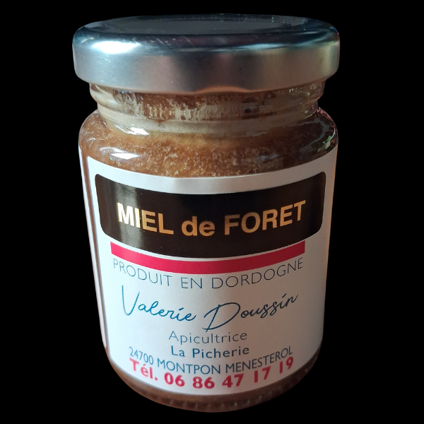 Miel de forêt 125 g
